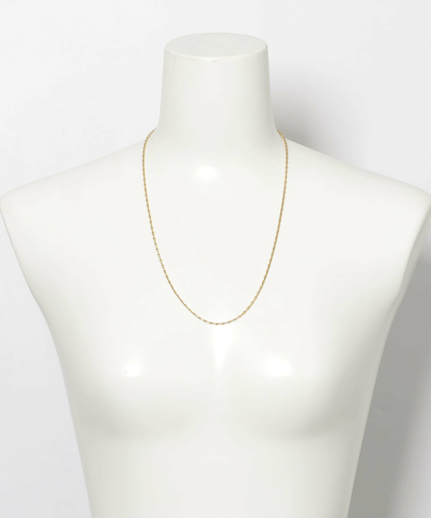 Naotokojima chain necklace M